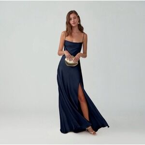 Fame and Partners | Dresses | Fame And Partners Burgundy Red Dress